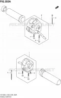 SWITCHES for Suzuki BOULEVARD 1500 2014