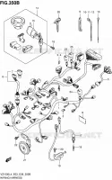 WIRING HARNESS (VZ1500L4 E28) for Suzuki BOULEVARD 1500 2014