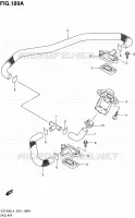 ANTI POLLUTION SYSTEM for Suzuki BOULEVARD 1500 2014