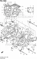 CASING for Suzuki BOULEVARD 1500 2014