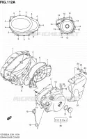 CASING for Suzuki BOULEVARD 1500 2014