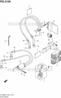 ELECTRICAL for Suzuki BOULEVARD 1500 2014