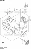 HEADLIGHT for Suzuki BOULEVARD 1500 2014
