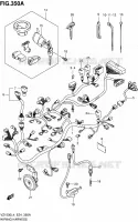 WIRING HARNESS for Suzuki BOULEVARD 1500 2014