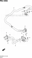 ANTI POLLUTION SYSTEM for Suzuki BOULEVARD 1800 2014