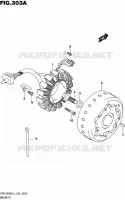 IGNITION for Suzuki BOULEVARD 1800 2014