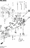 WIRING HARNESS for Suzuki BOULEVARD 1800 2014
