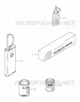 OPTIONS for Suzuki QUADSPORT 80 2002