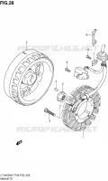 IGNITION for Suzuki KINGQUAD 450 2010