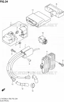 ELECTRICAL for Suzuki KINGQUAD 750 2014