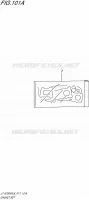 GASKET SET for Suzuki KINGQUAD 750 2016