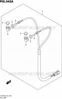 PILOT LAMPS for Suzuki OZARK 250 2016