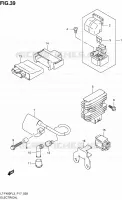 ELECTRICAL for Suzuki KINGQUAD 400 2013