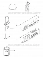 OPTIONS for Suzuki EIGER 400 2007