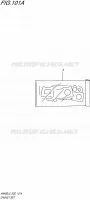 GASKET SET for Suzuki BURGMAN 400 2015