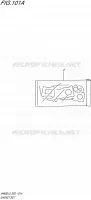 GASKET SET for Suzuki BURGMAN 650 2015