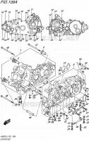 CASING for Suzuki BURGMAN 650 2015