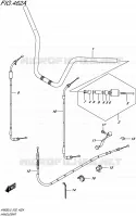 HANDLEBAR for Suzuki BURGMAN 650 2015