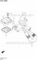 ANTI POLLUTION SYSTEM for Suzuki BURGMAN 650 2016