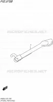 OPTIONS (PROP STAND) for Suzuki BURGMAN 650 2016