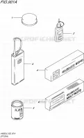 OPTIONS for Suzuki BURGMAN 650 2016