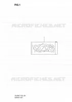 GASKET SET for Suzuki V-STROM 650 2010