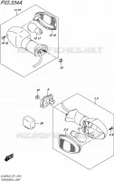INDICATORS for Suzuki V-STROM 650 2016