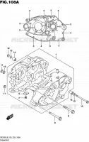 CASING for Suzuki DR 200 2016