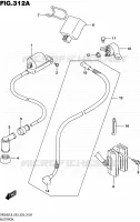 ELECTRICAL for Suzuki DR 200 2016