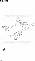 STAND (DR200SL6 E28) for Suzuki DR 200 2016