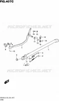 STAND (DR200SL6 E33) for Suzuki DR 200 2016