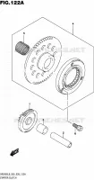 STARTER MOTOR CLUTCH for Suzuki DR 200 2016