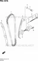 TIMING for Suzuki DR 200 2016