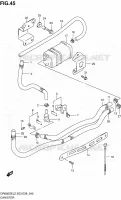 CANISTER (DR650SEL2 E33) for Suzuki DR 650 2012