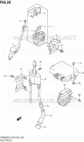 ELECTRICAL for Suzuki DR 650 2012