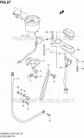 SPEEDOMETER (DR650SEL2 E28) for Suzuki DR 650 2012