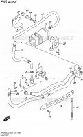 CANISTER (DR650SEL5 E33) for Suzuki DR 650 2015