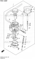 CARBURETOR (DR650SEL5 E03) for Suzuki DR 650 2015
