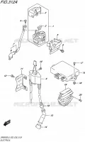 ELECTRICAL for Suzuki DR 650 2015