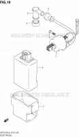ELECTRICAL for Suzuki DR-Z 125 2013