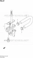 FUEL COCK for Suzuki DR-Z 125 2013