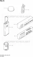 OPTIONS for Suzuki DR-Z 400 2014
