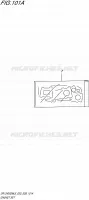 GASKET SET for Suzuki DR-Z 400 2016