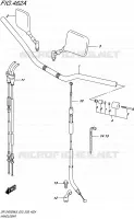 HANDLEBAR for Suzuki DR-Z 400 2016