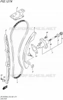 TIMING for Suzuki DR-Z 400 2016