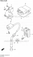 ELECTRICAL for Suzuki DR-ZSM 400 2017
