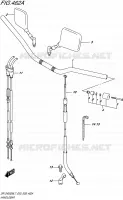 HANDLEBAR for Suzuki DR-ZSM 400 2017
