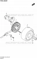 IGNITION for Suzuki DR-ZSM 400 2017