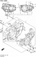CASING for Suzuki DR-ZSM 400 2017