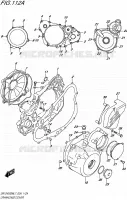 CASING for Suzuki DR-ZSM 400 2017